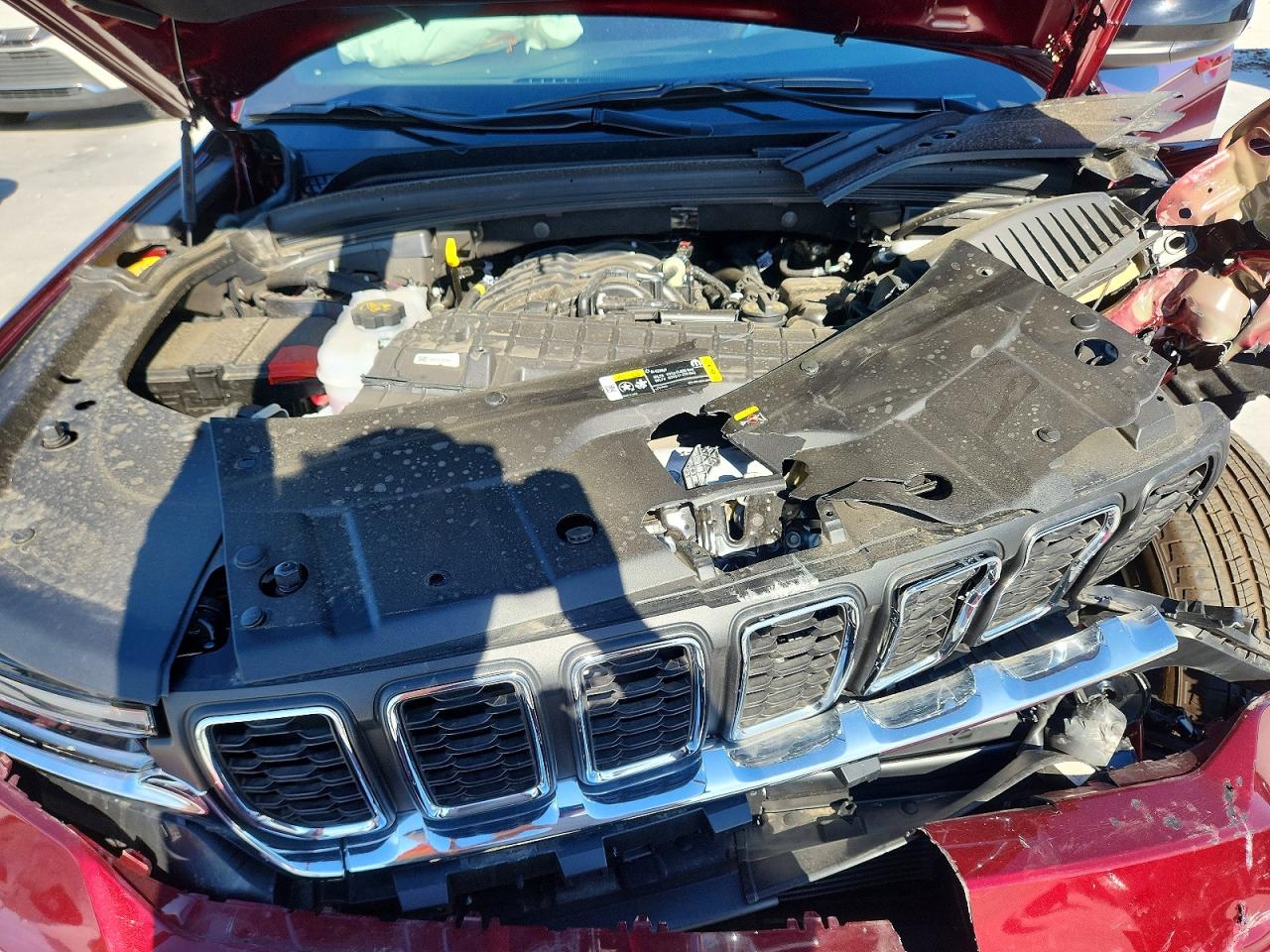 Jeep Cherokee Laredo