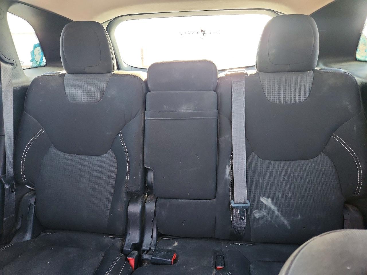 Jeep Grand Cherokee Latitude