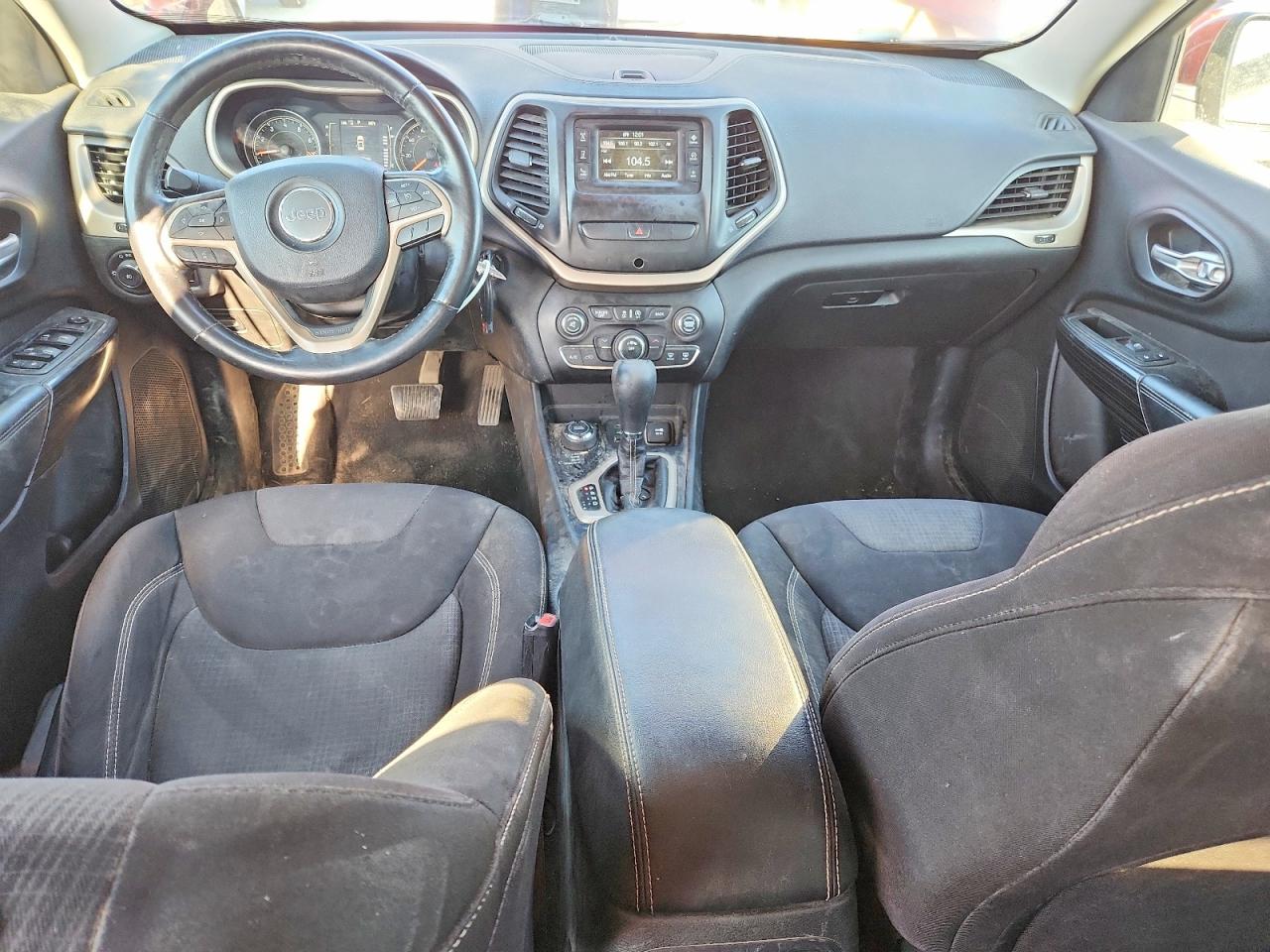 Jeep Grand Cherokee Latitude