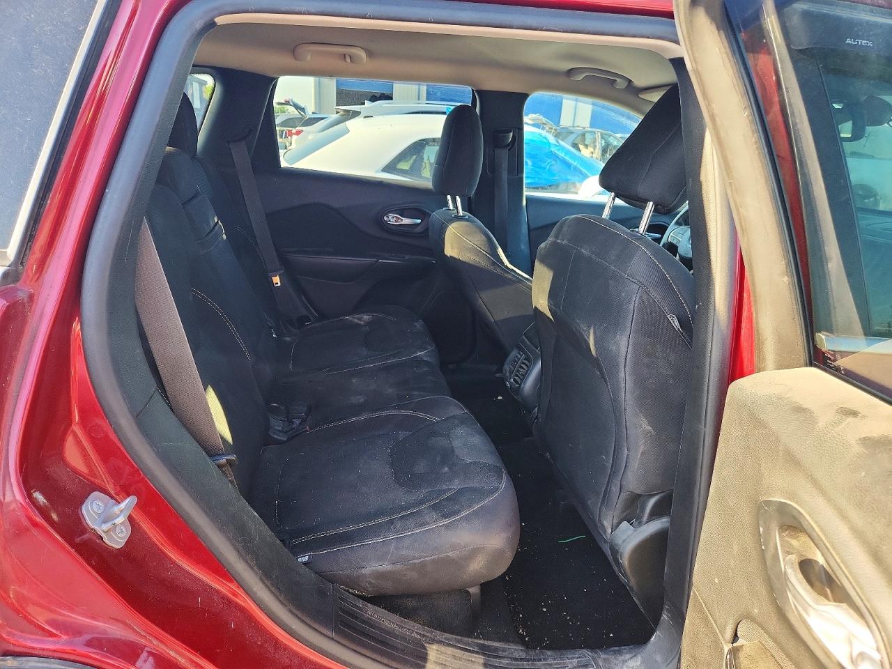 Jeep Grand Cherokee Latitude