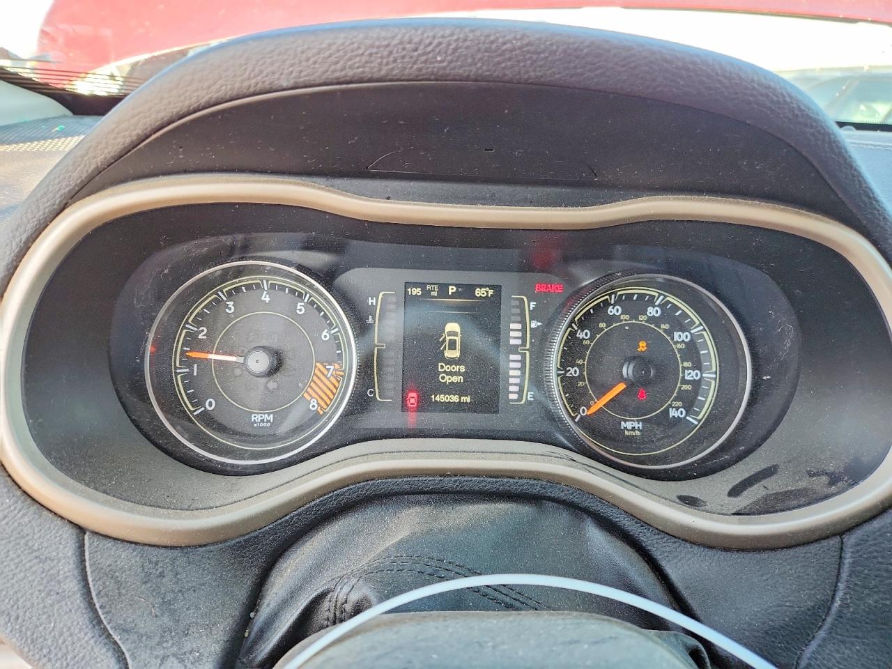 Jeep Grand Cherokee Latitude