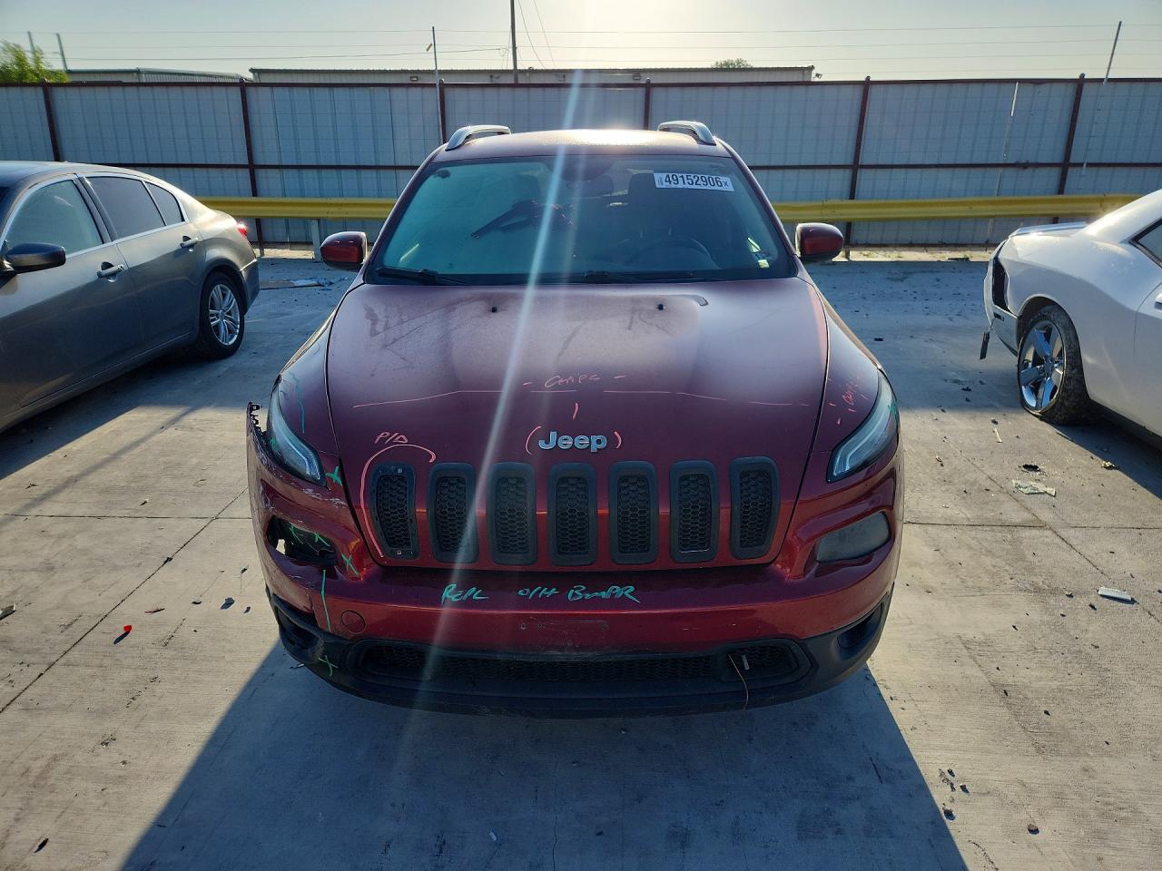Jeep Grand Cherokee Latitude