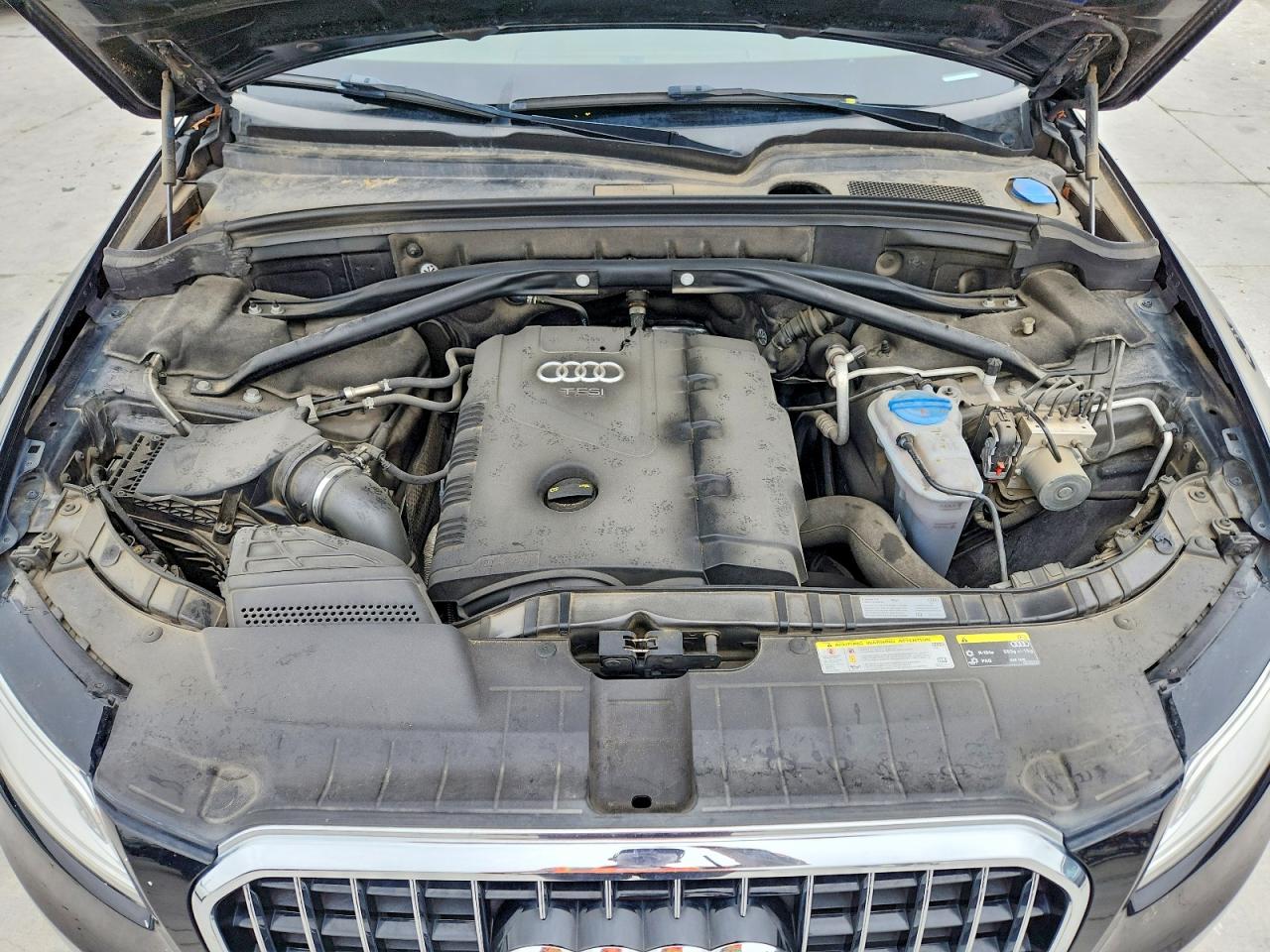 Audi Q5 Premium