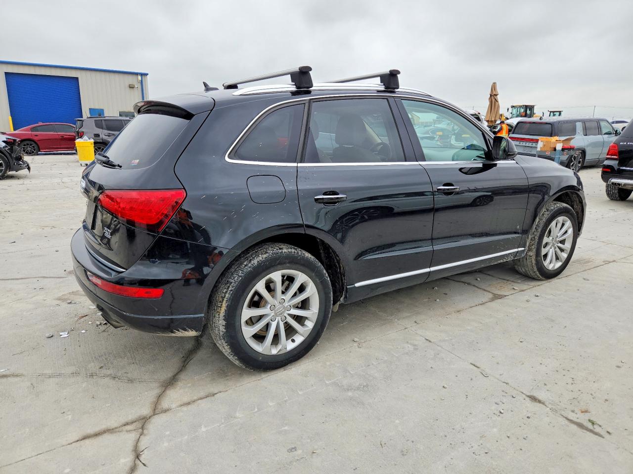 Audi Q5 Premium