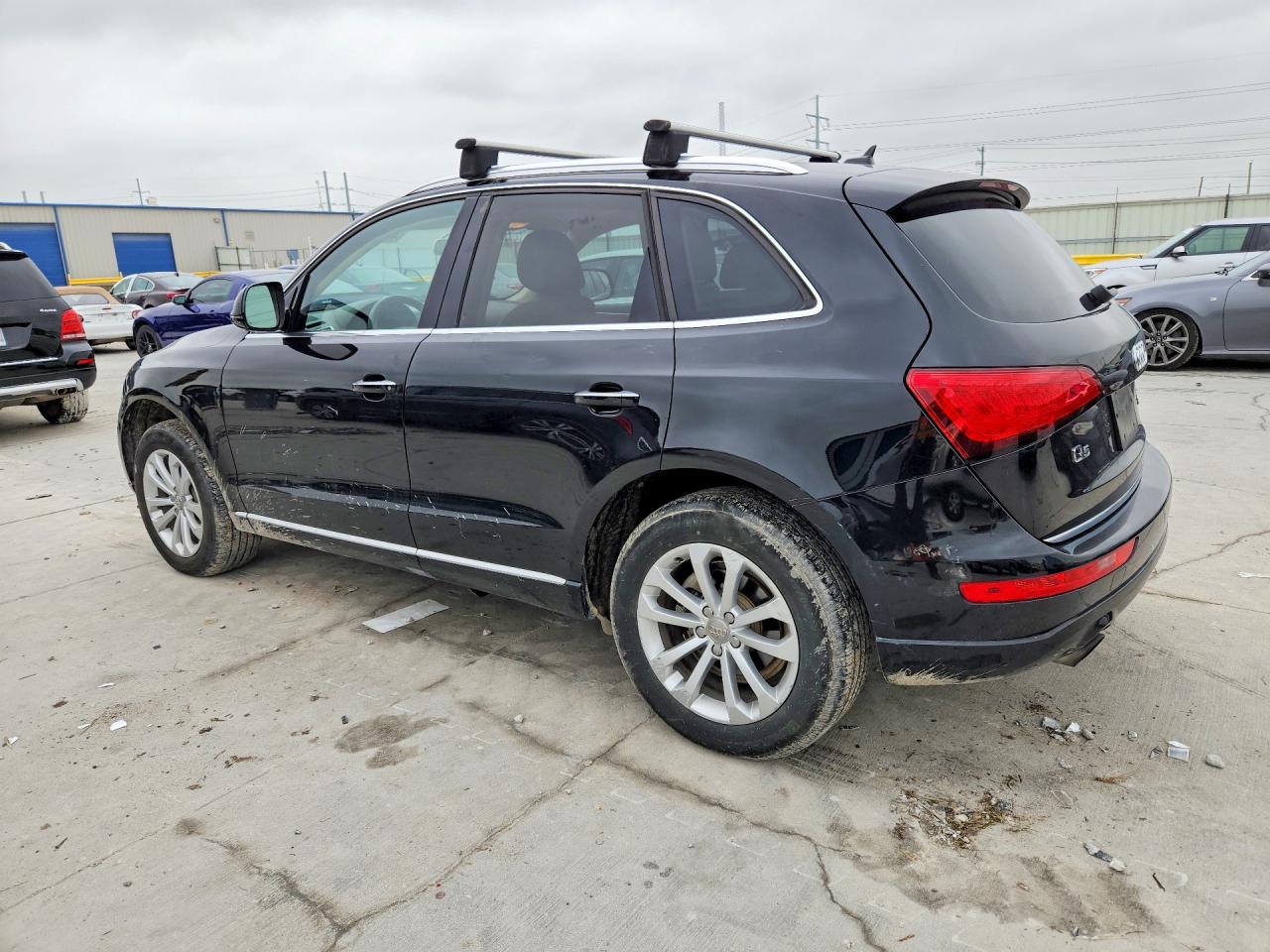 Audi Q5 Premium