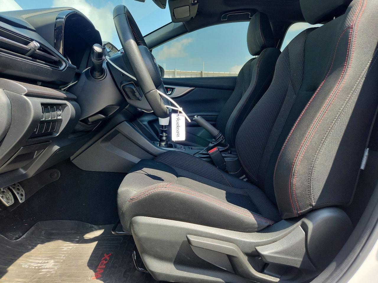 Subaru WRX Premium