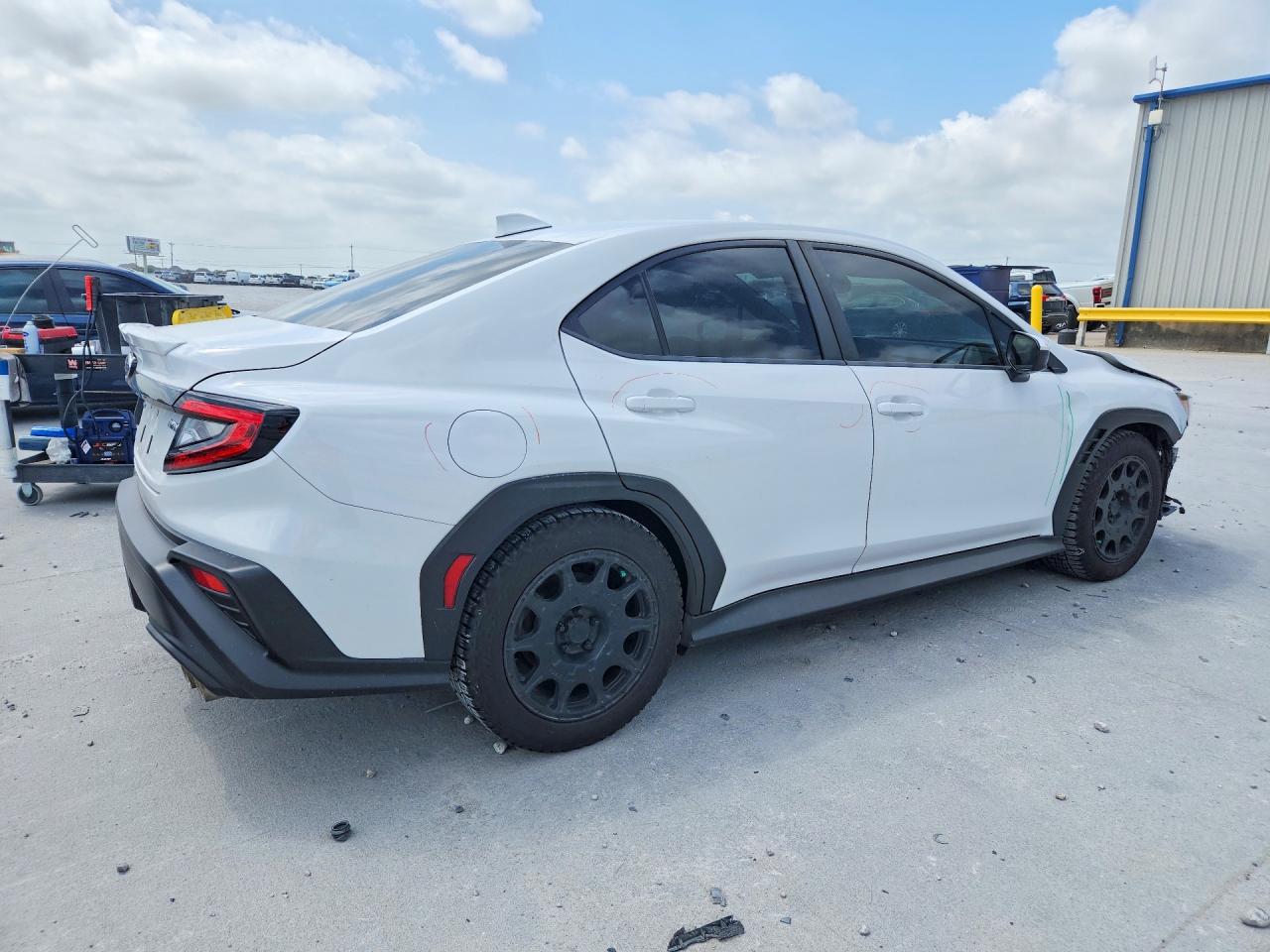 Subaru WRX Premium
