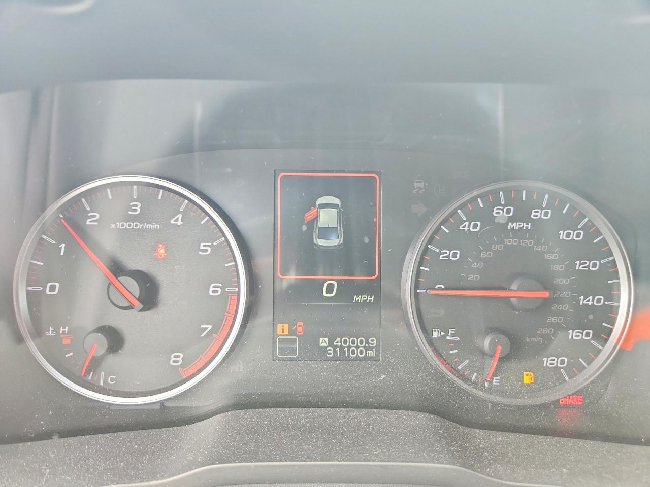 Subaru WRX Premium