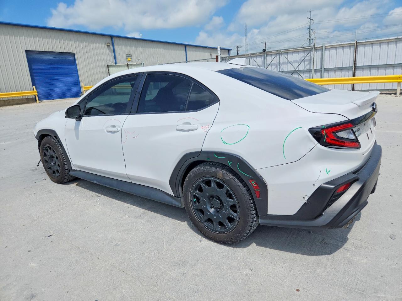 Subaru WRX Premium