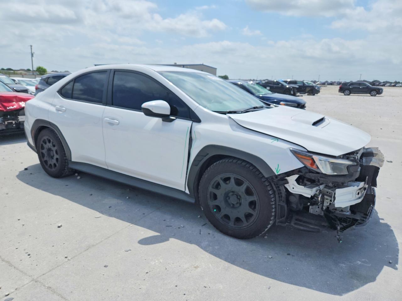 Subaru WRX Premium