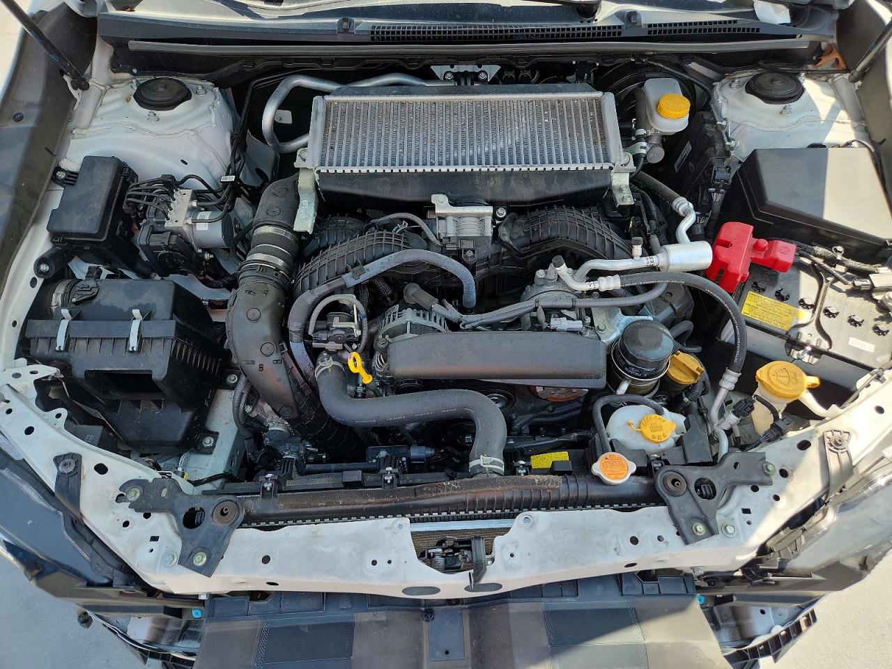Subaru WRX Premium