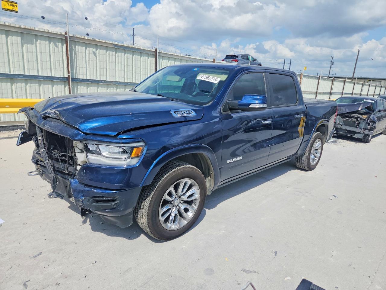 Salvage Ram 1500 Image