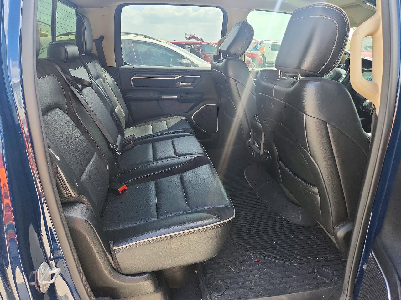 Ram 1500 Laramie