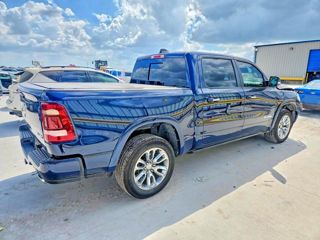 Ram 1500 Laramie