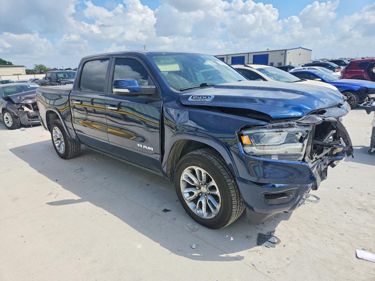 Ram 1500 Laramie
