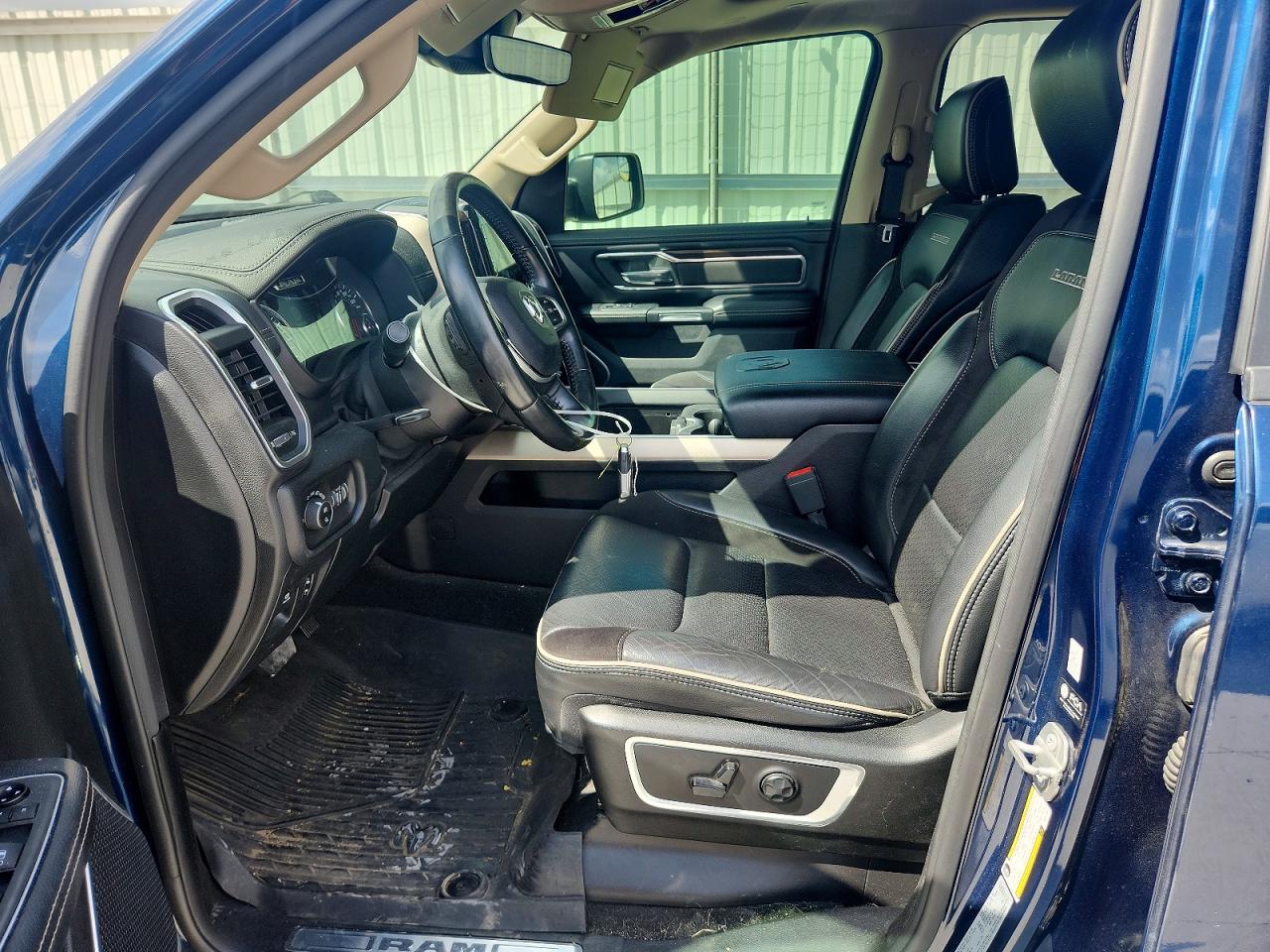 Ram 1500 Laramie