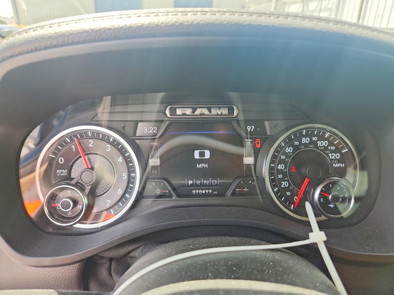 Ram 1500 Laramie