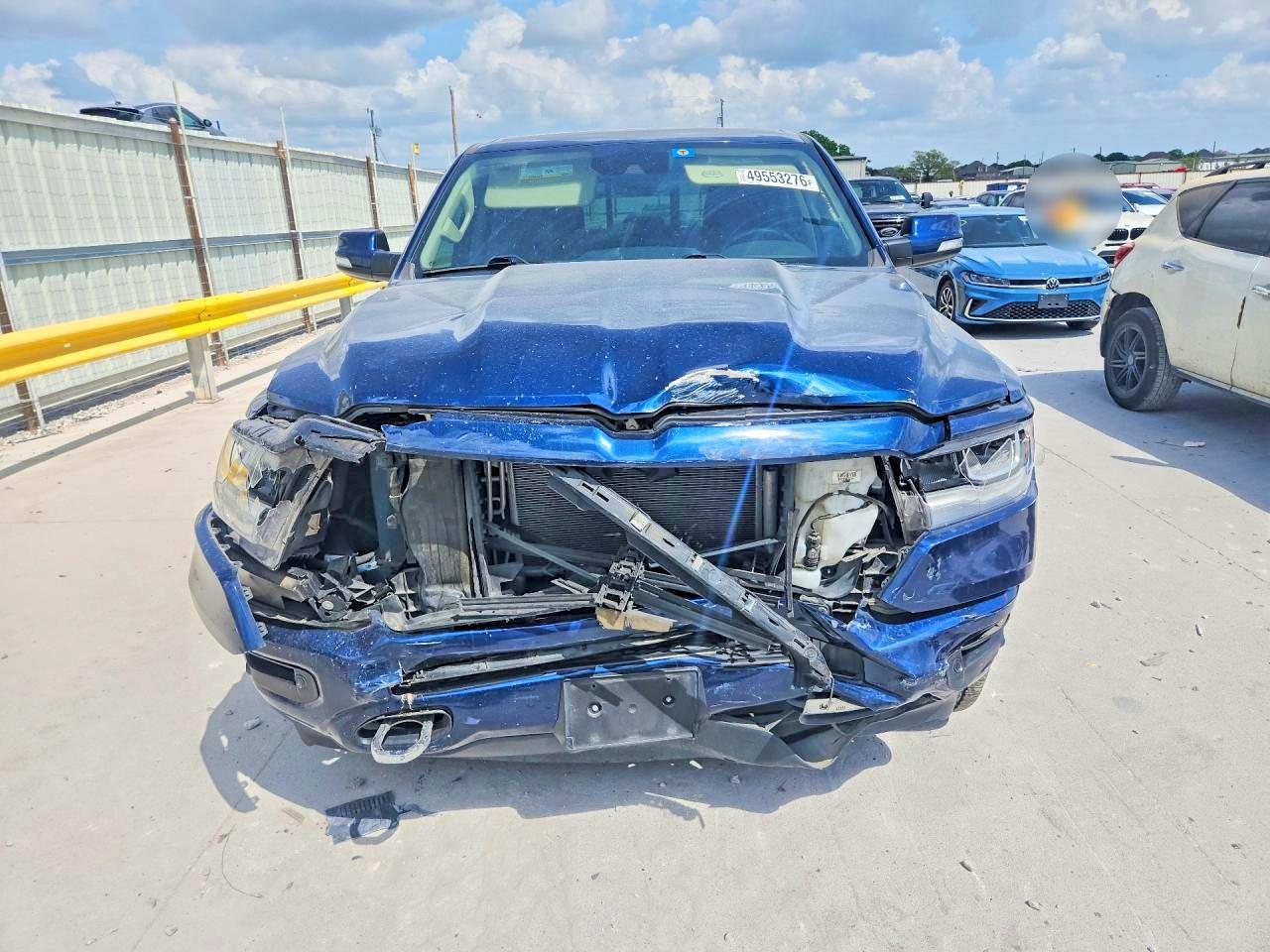 Ram 1500 Laramie