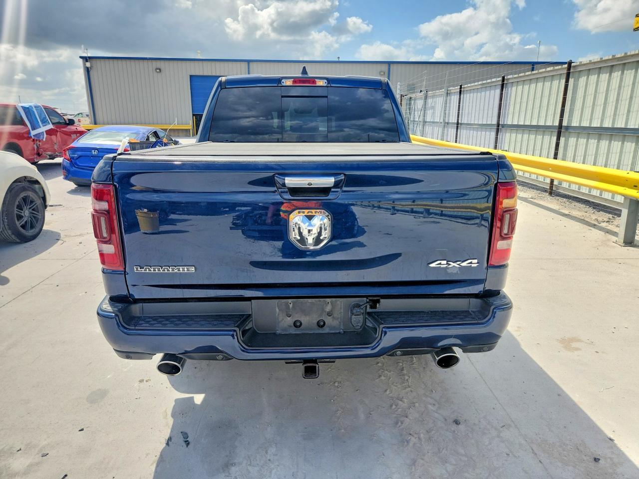 Ram 1500 Laramie