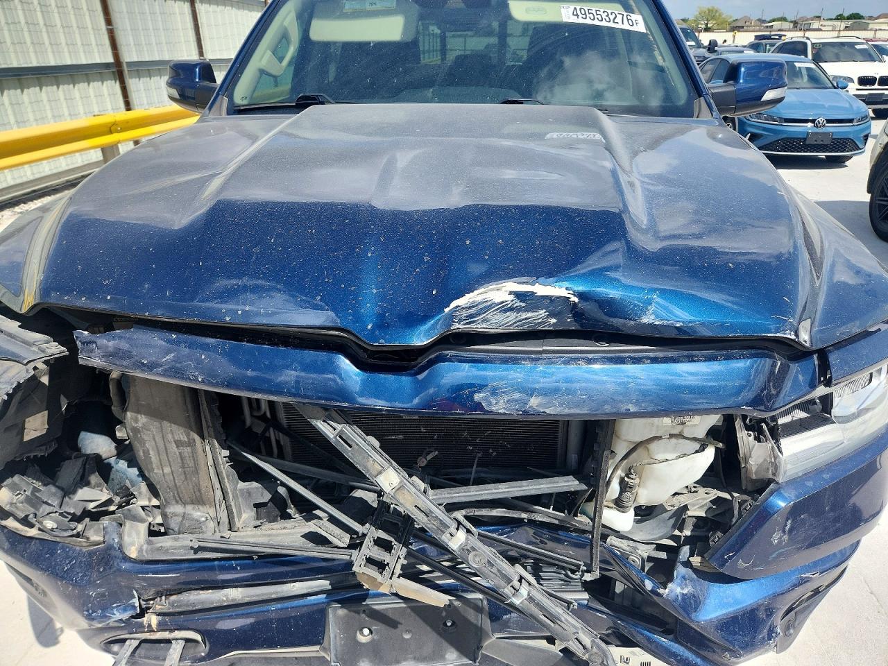 Ram 1500 Laramie