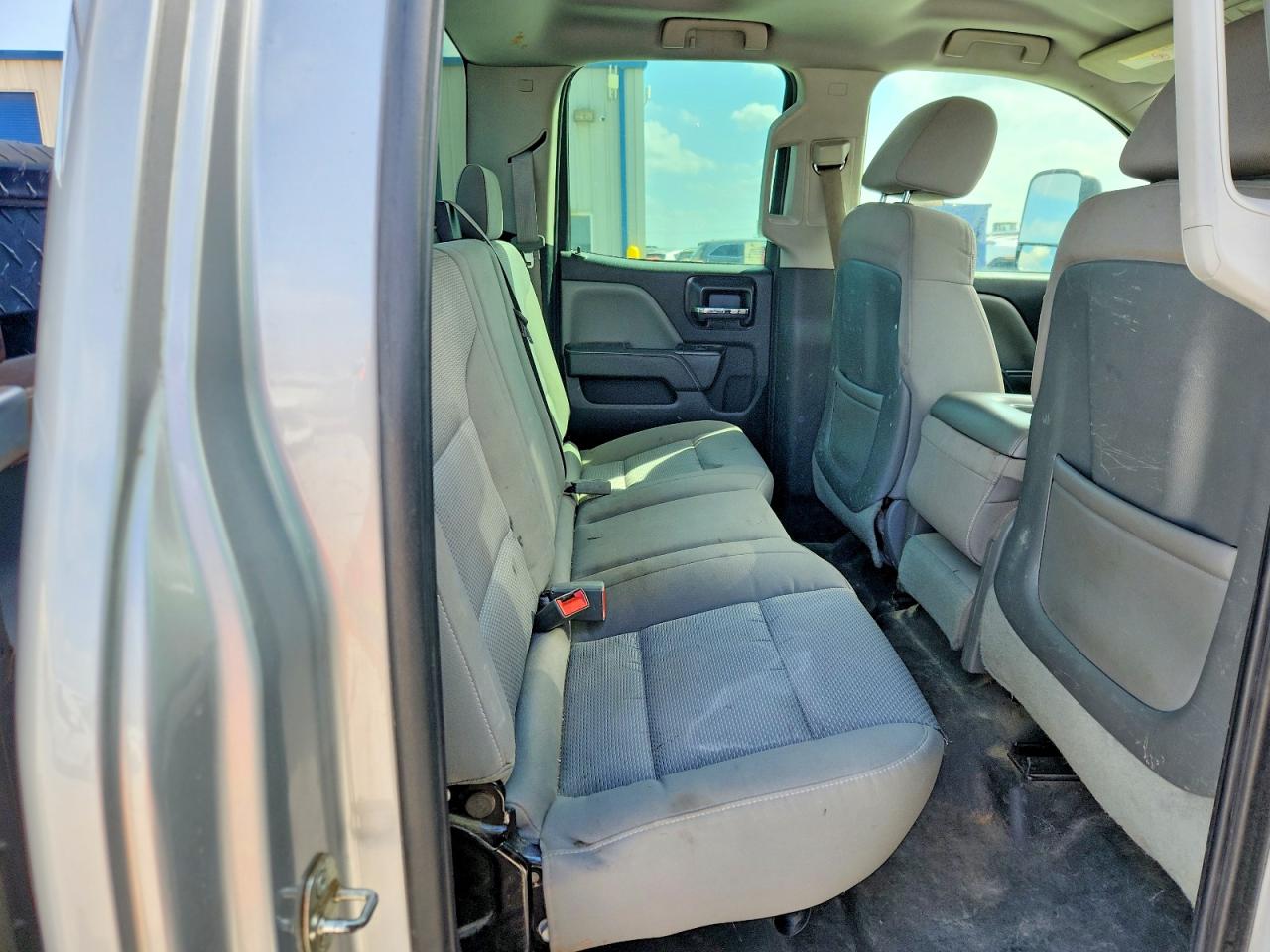 Chevrolet Silverado K2500 Heavy Duty