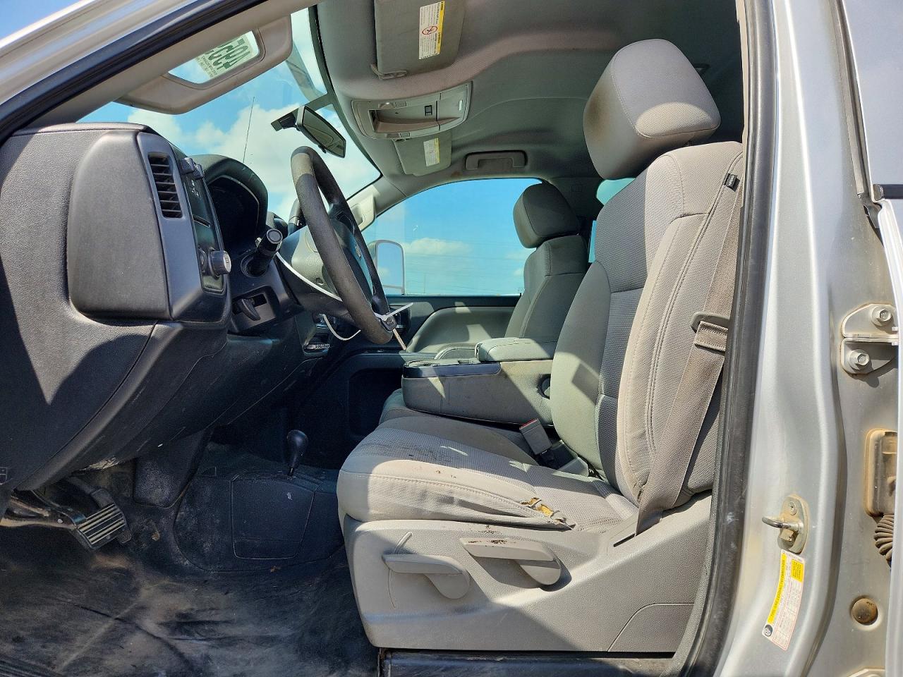 Chevrolet Silverado K2500 Heavy Duty