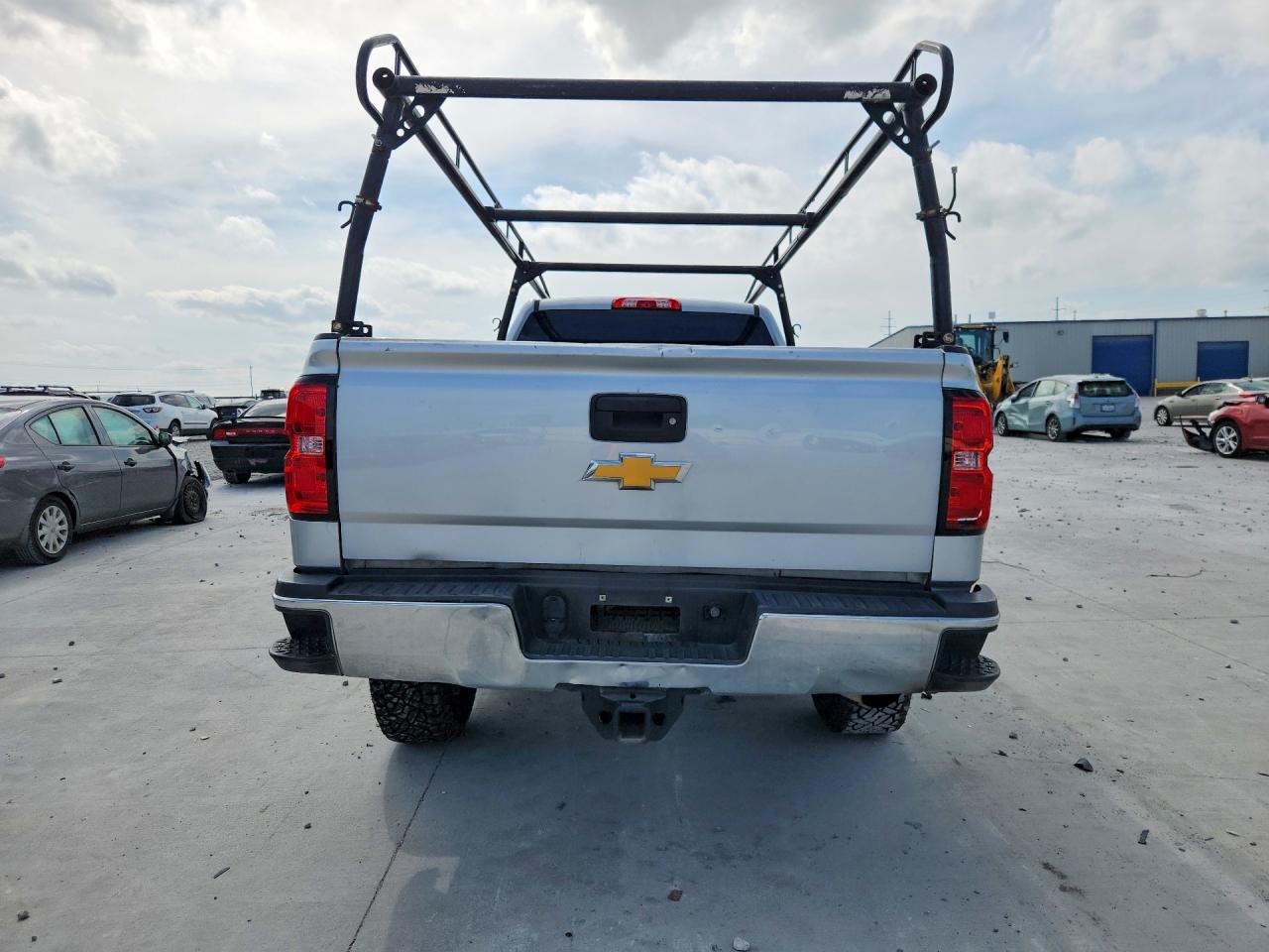 Chevrolet Silverado K2500 Heavy Duty