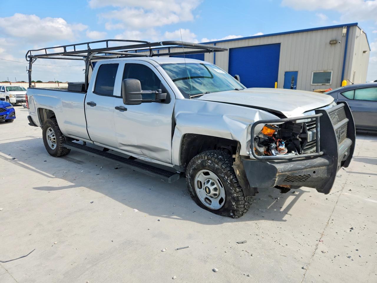 Chevrolet Silverado K2500 Heavy Duty