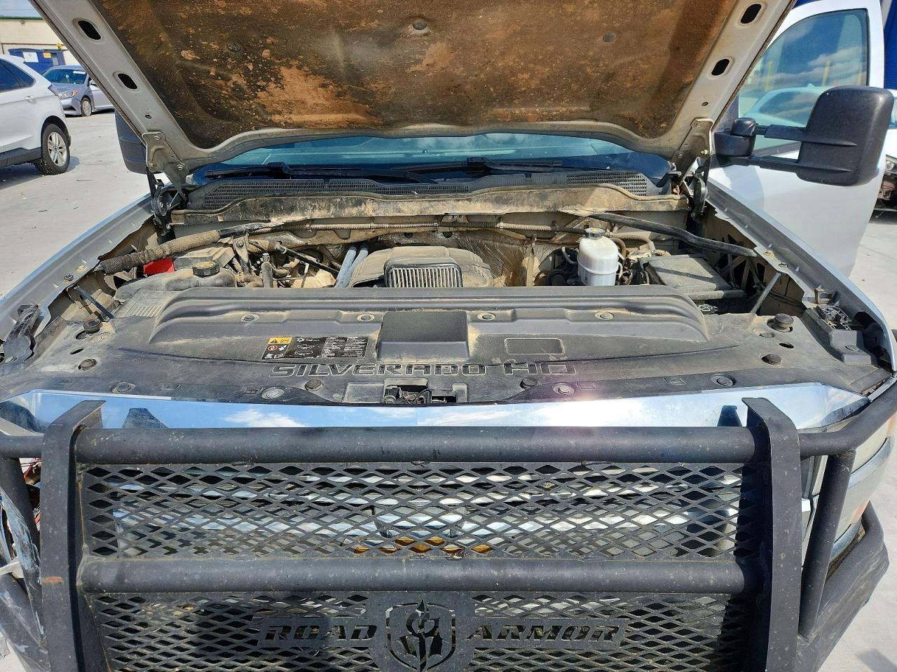 Chevrolet Silverado K2500 Heavy Duty
