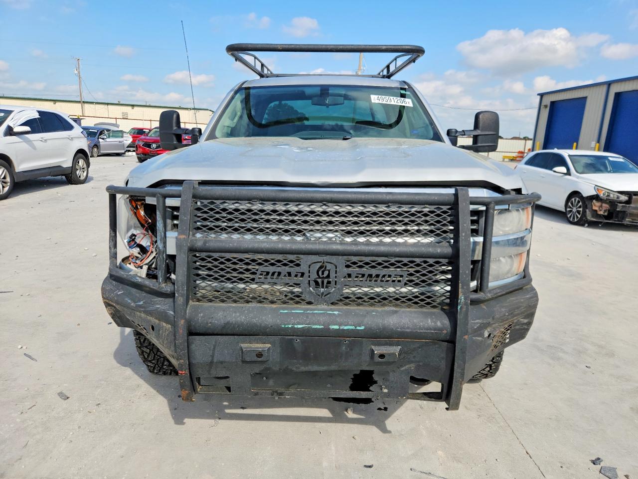Chevrolet Silverado K2500 Heavy Duty