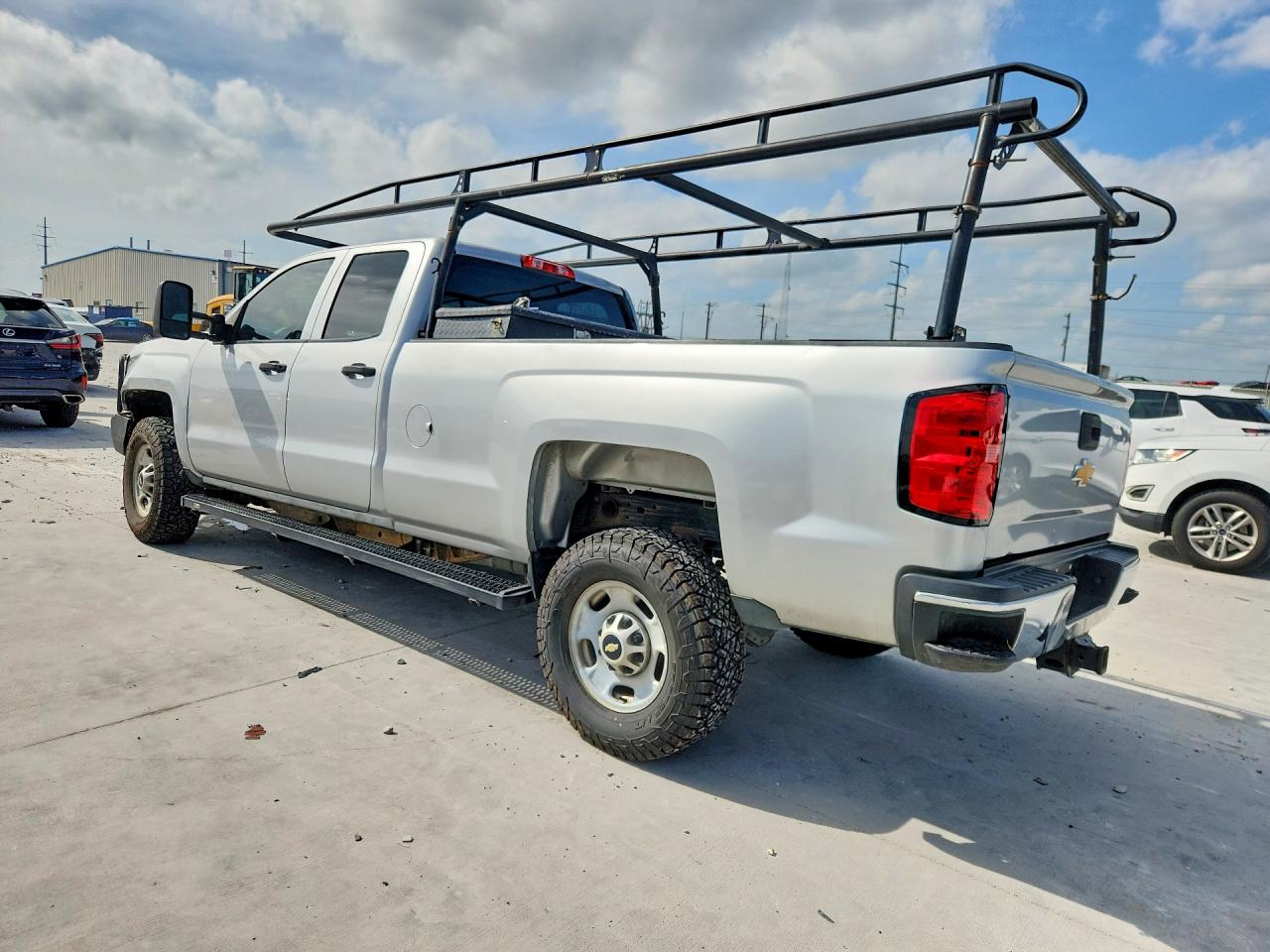 Chevrolet Silverado K2500 Heavy Duty