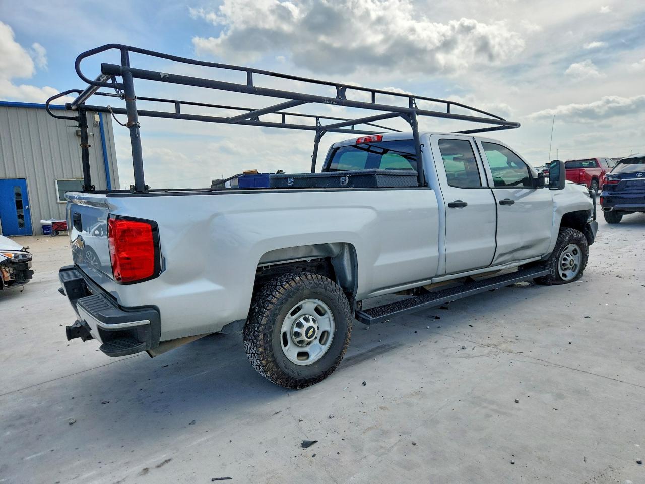 Chevrolet Silverado K2500 Heavy Duty