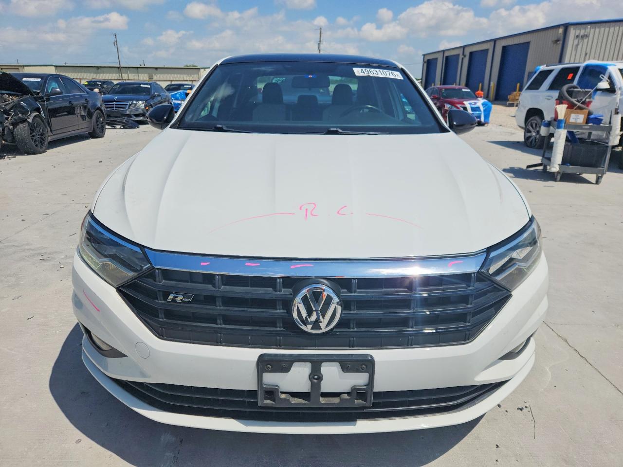 Volkswagen Jetta S