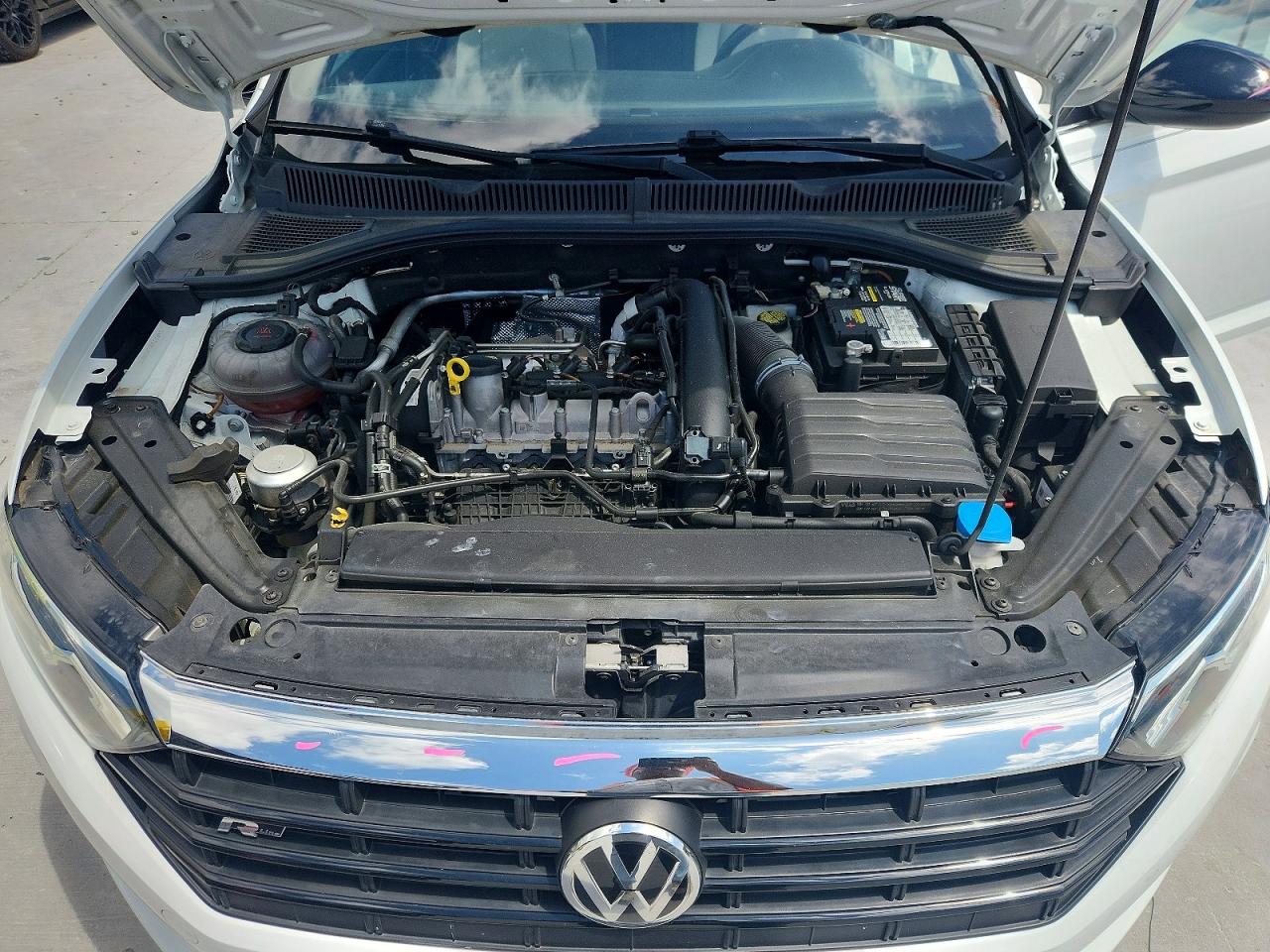 Volkswagen Jetta S