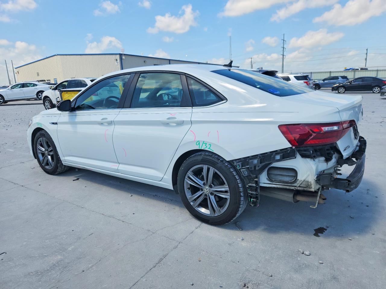 Volkswagen Jetta S