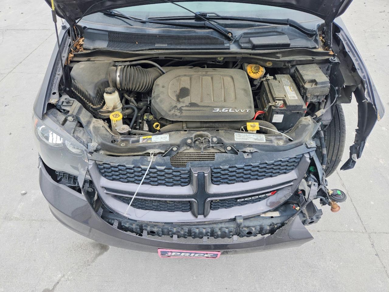 Dodge Caravan Gt
