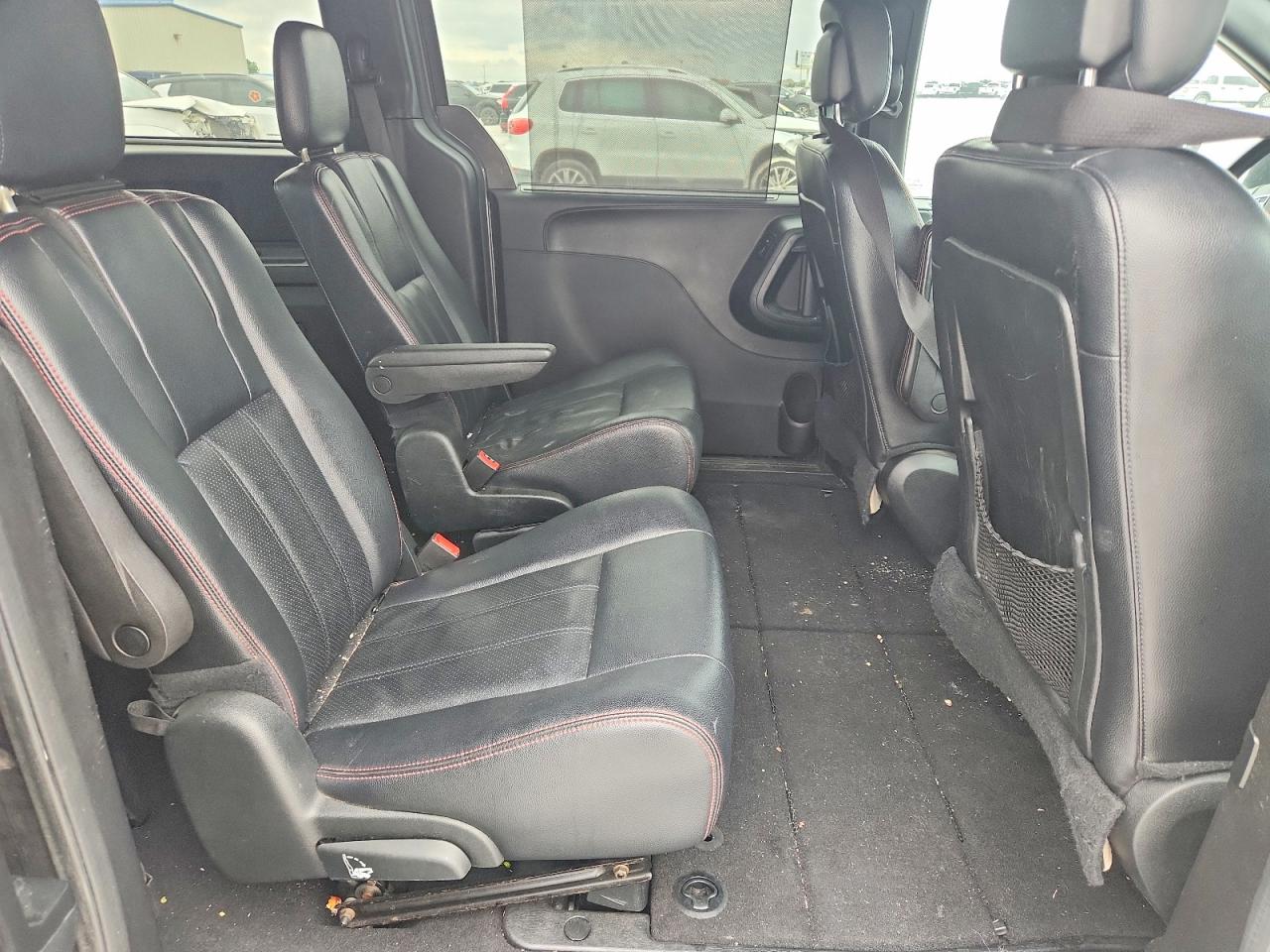 Dodge Caravan Gt