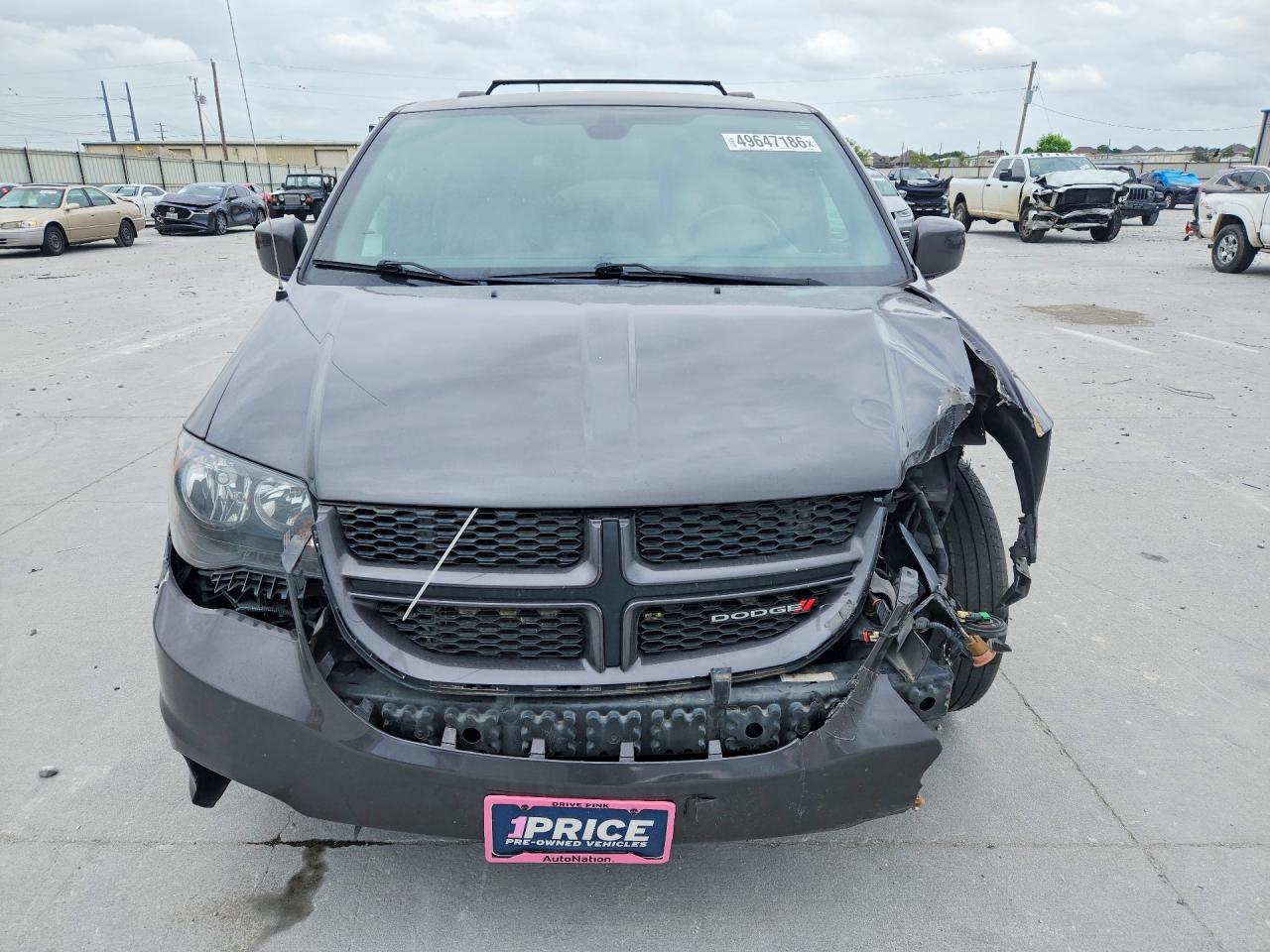 Dodge Caravan Gt