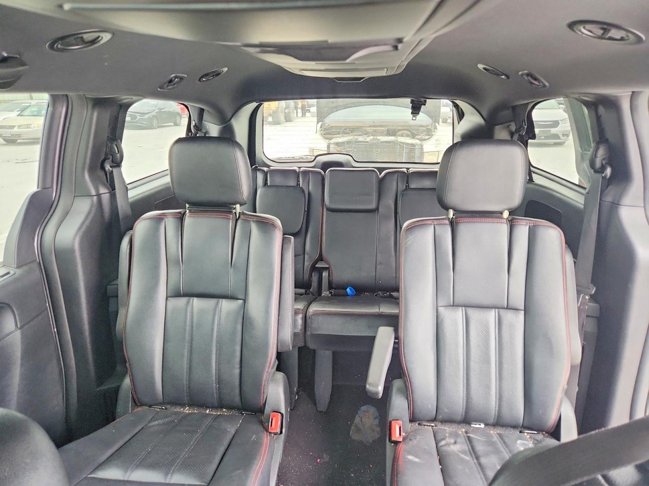 Dodge Caravan Gt