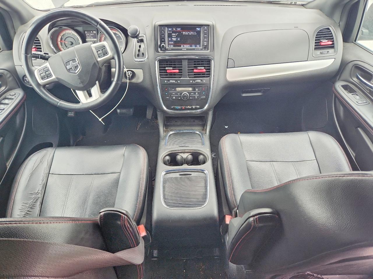 Dodge Caravan Gt