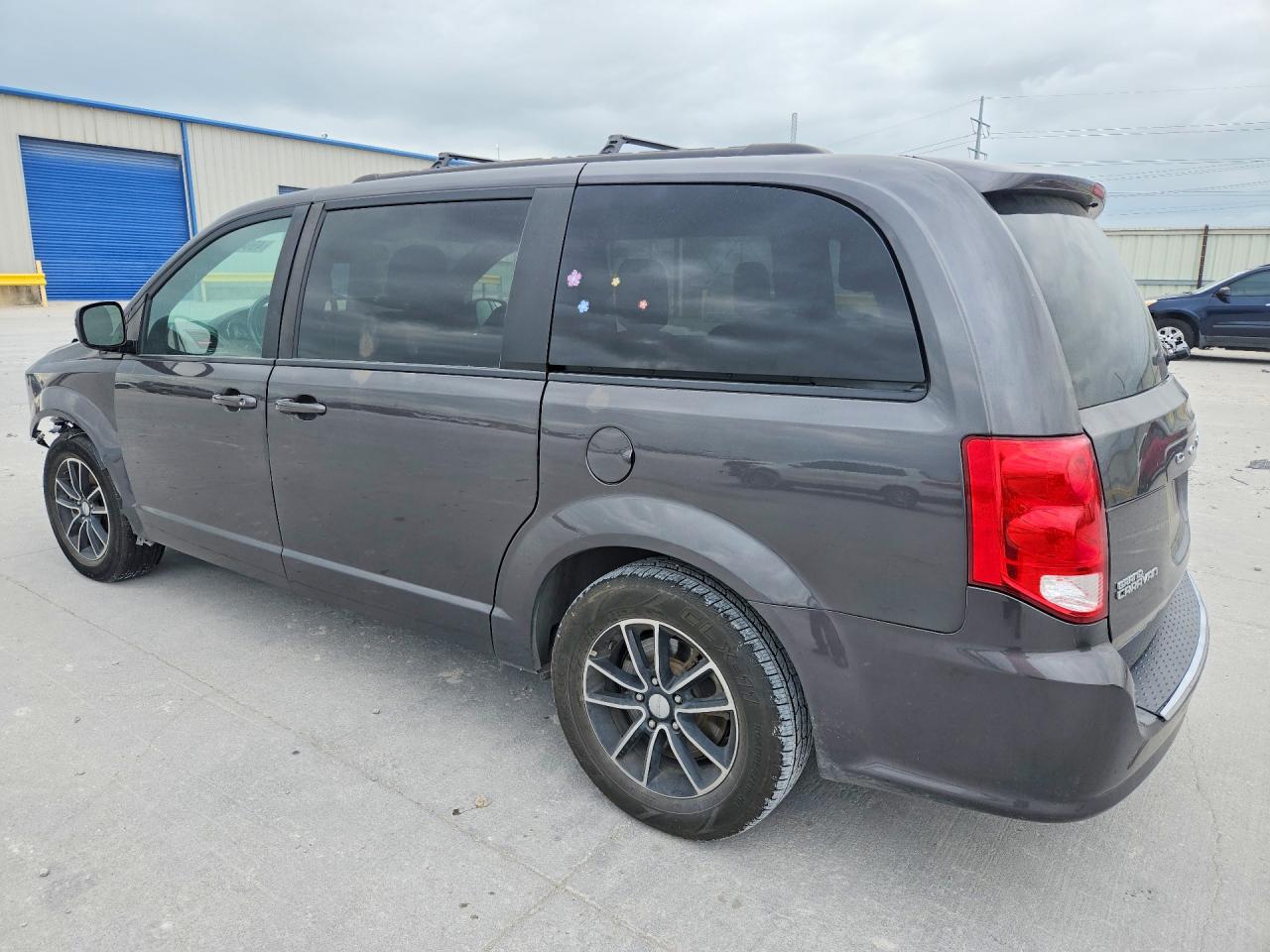 Dodge Caravan Gt