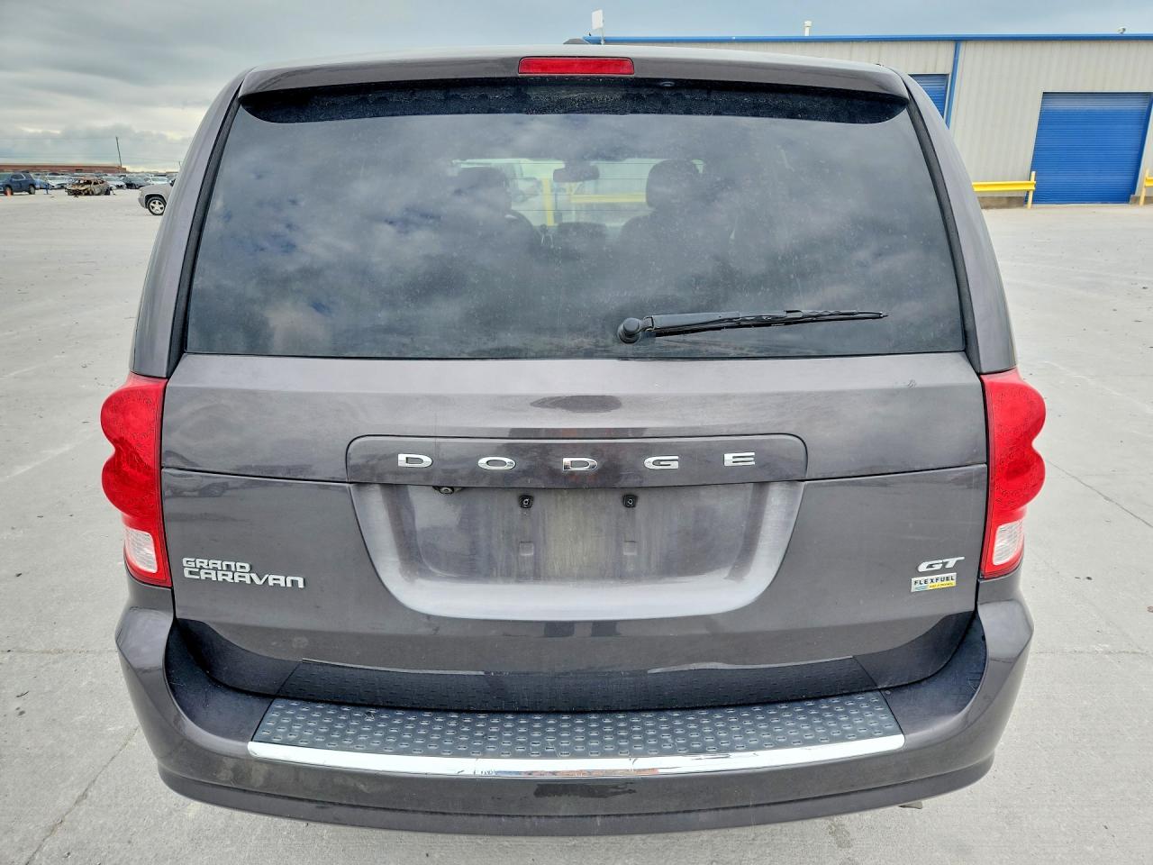 Dodge Caravan Gt
