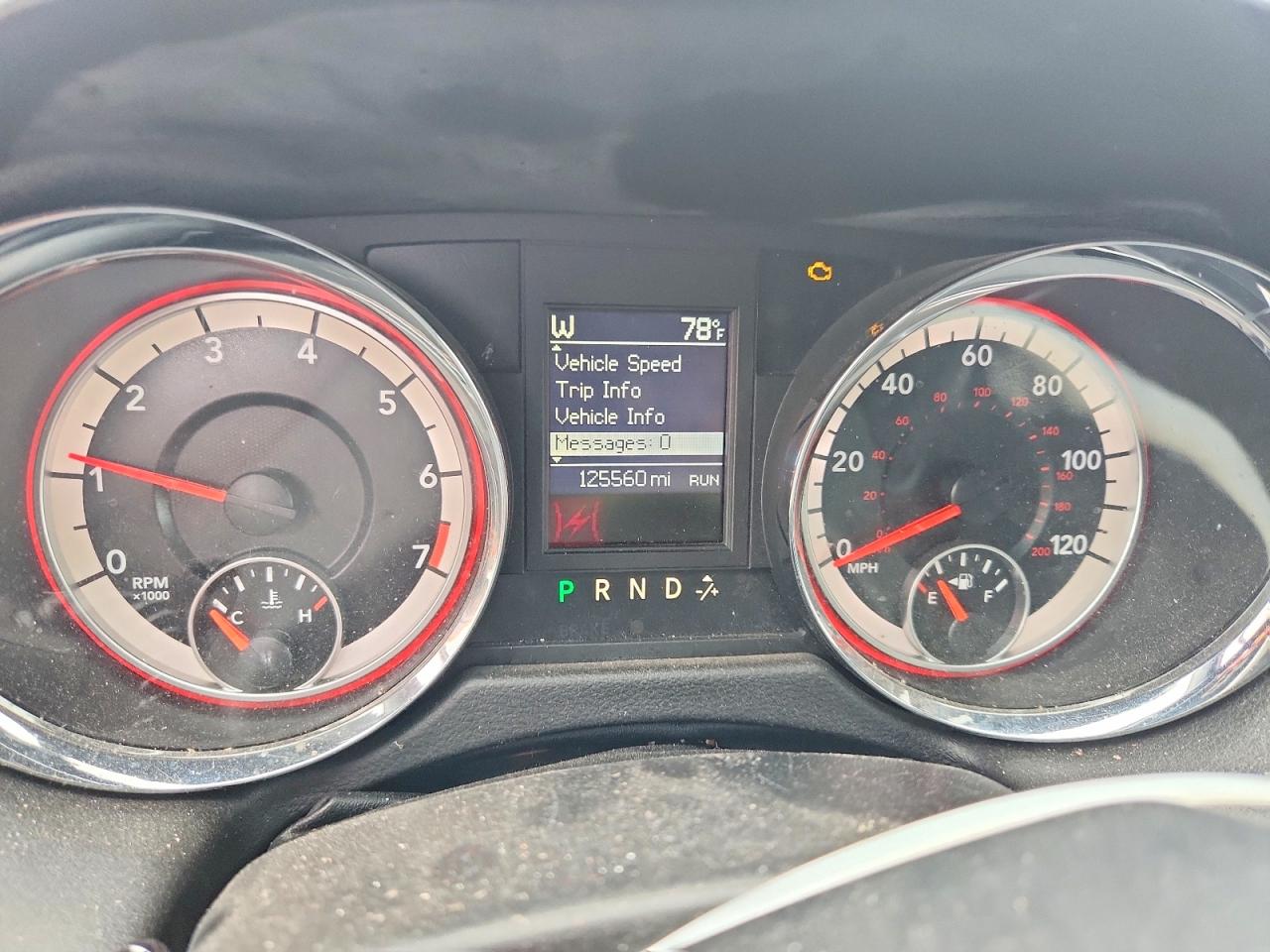 Dodge Caravan Gt