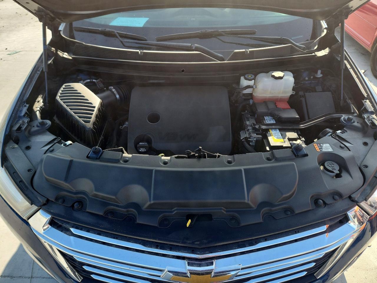 Chevrolet Traverse Lt