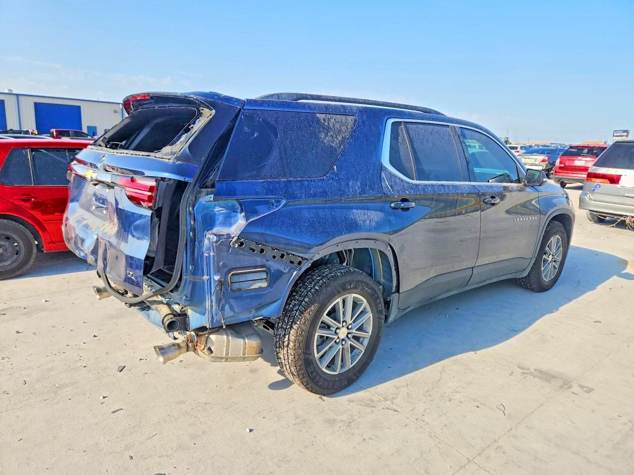 Chevrolet Traverse Lt