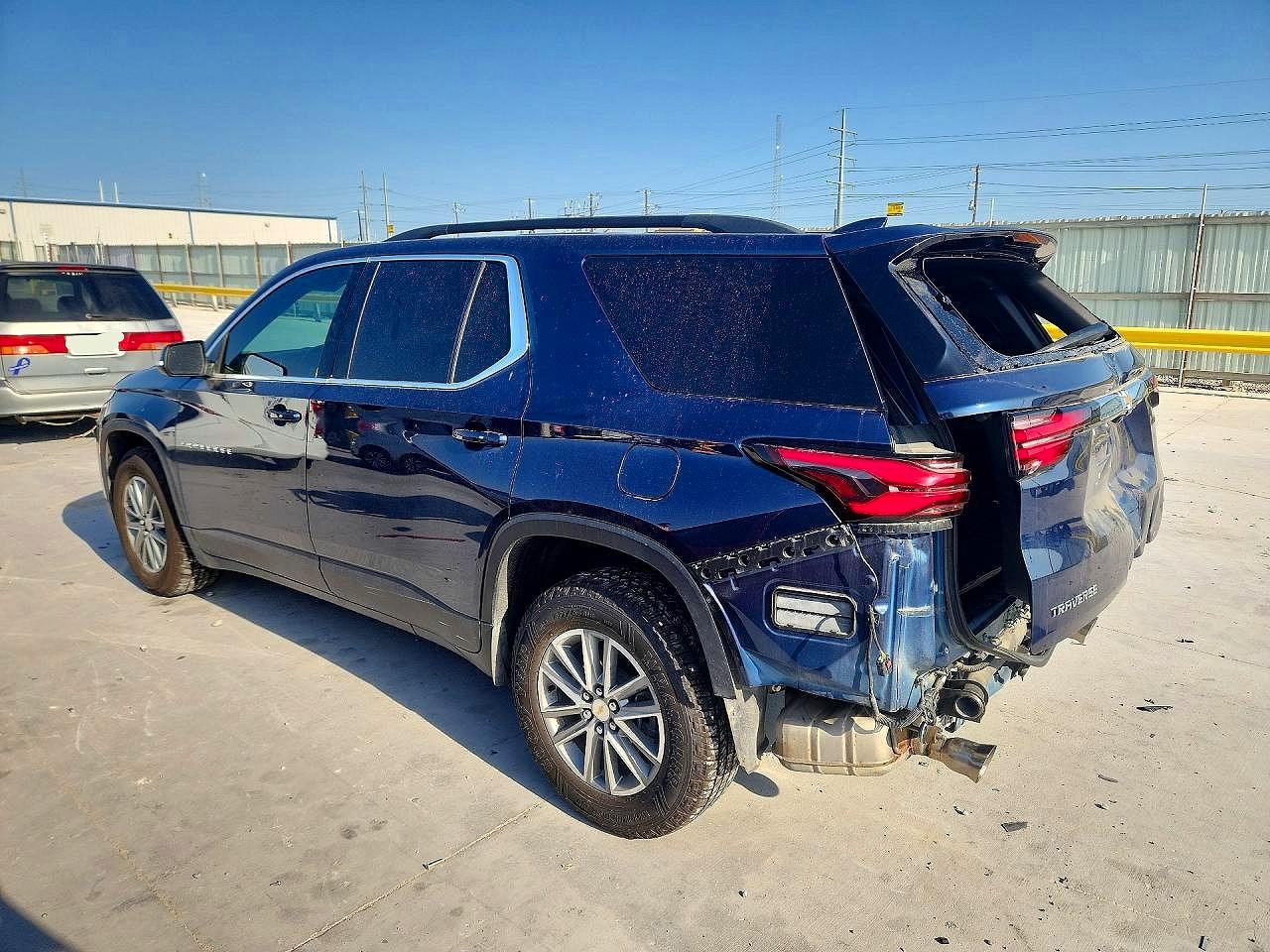 Chevrolet Traverse Lt