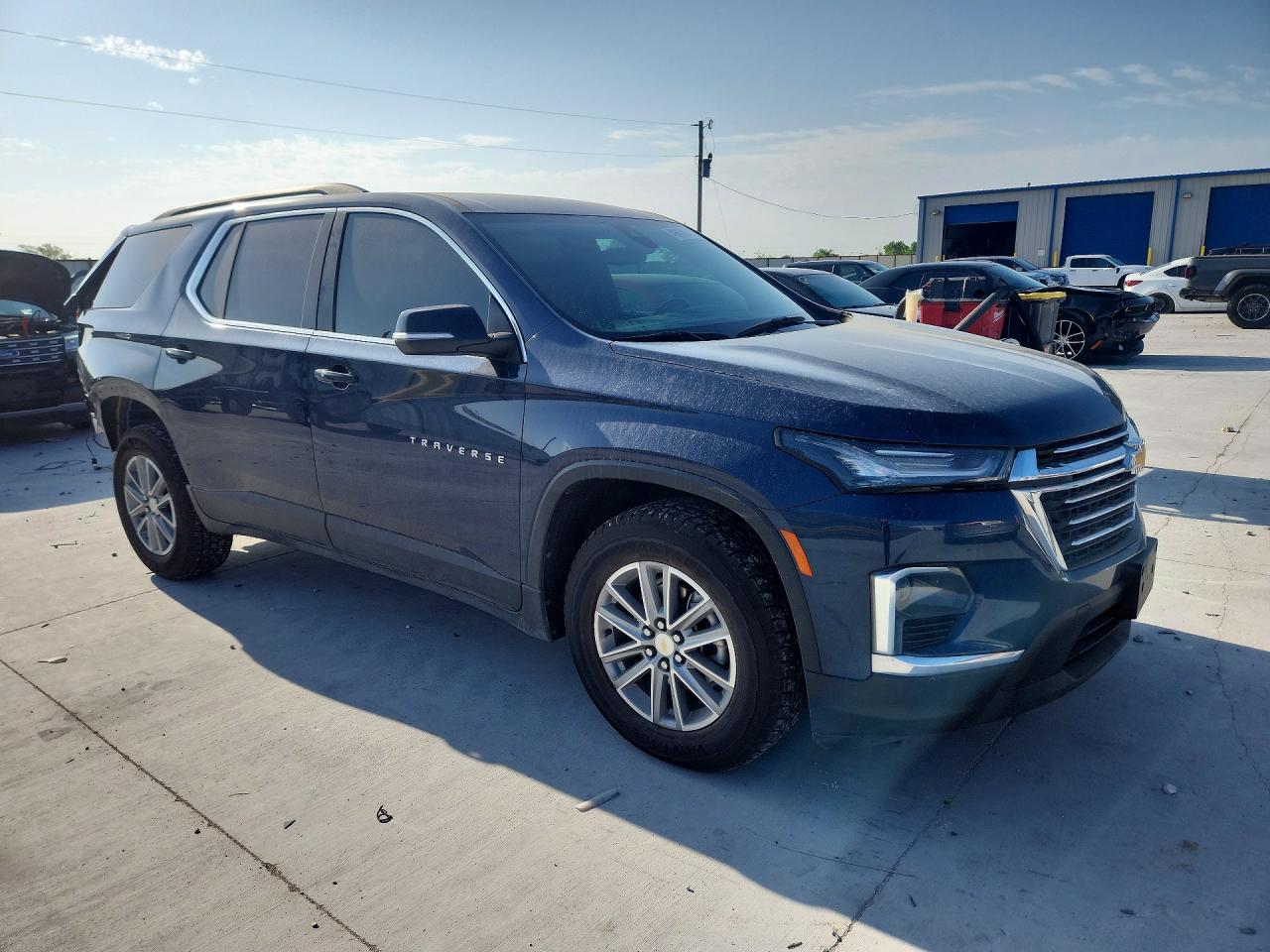 Chevrolet Traverse Lt