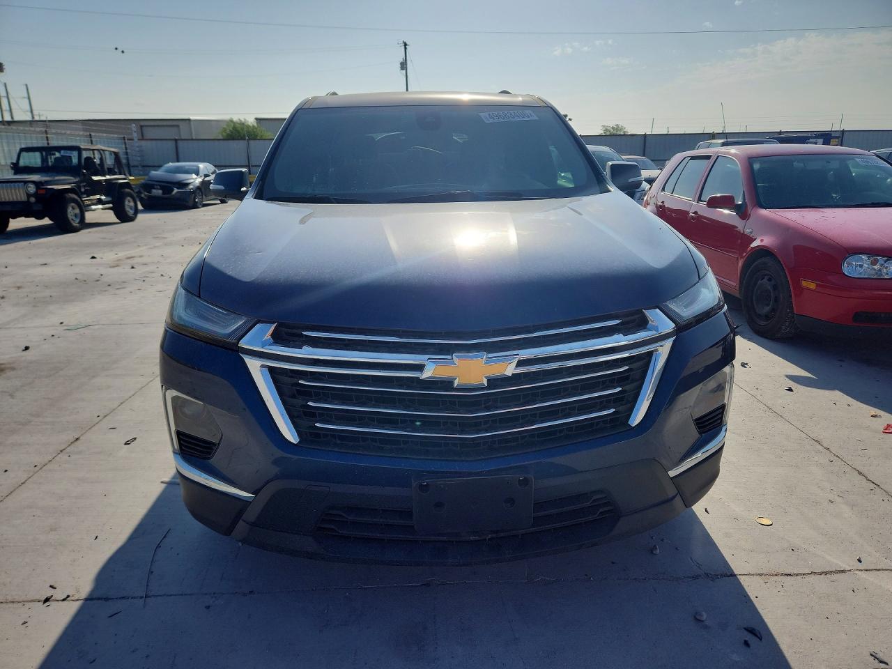 Chevrolet Traverse Lt
