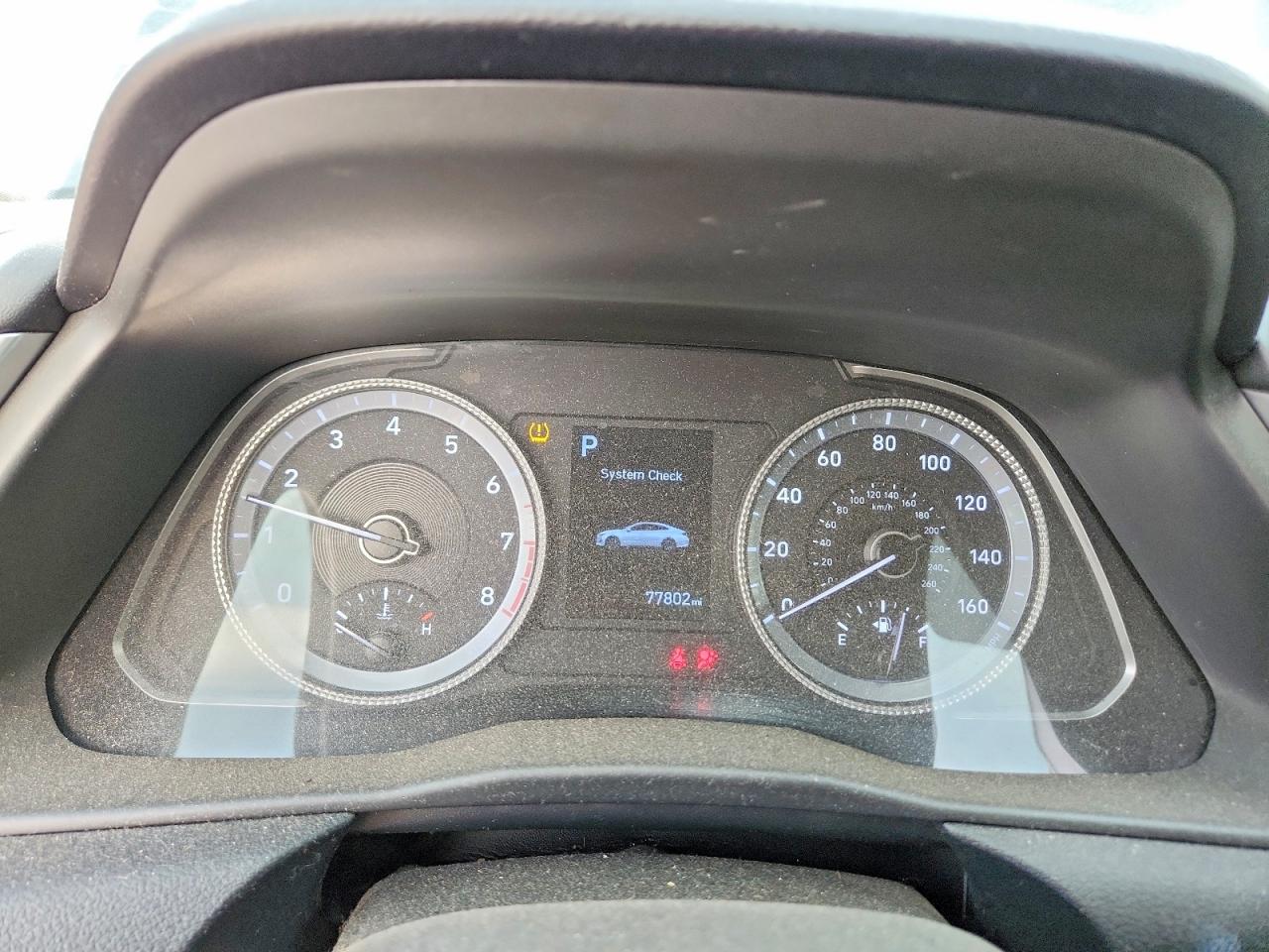 Hyundai SONATA Se