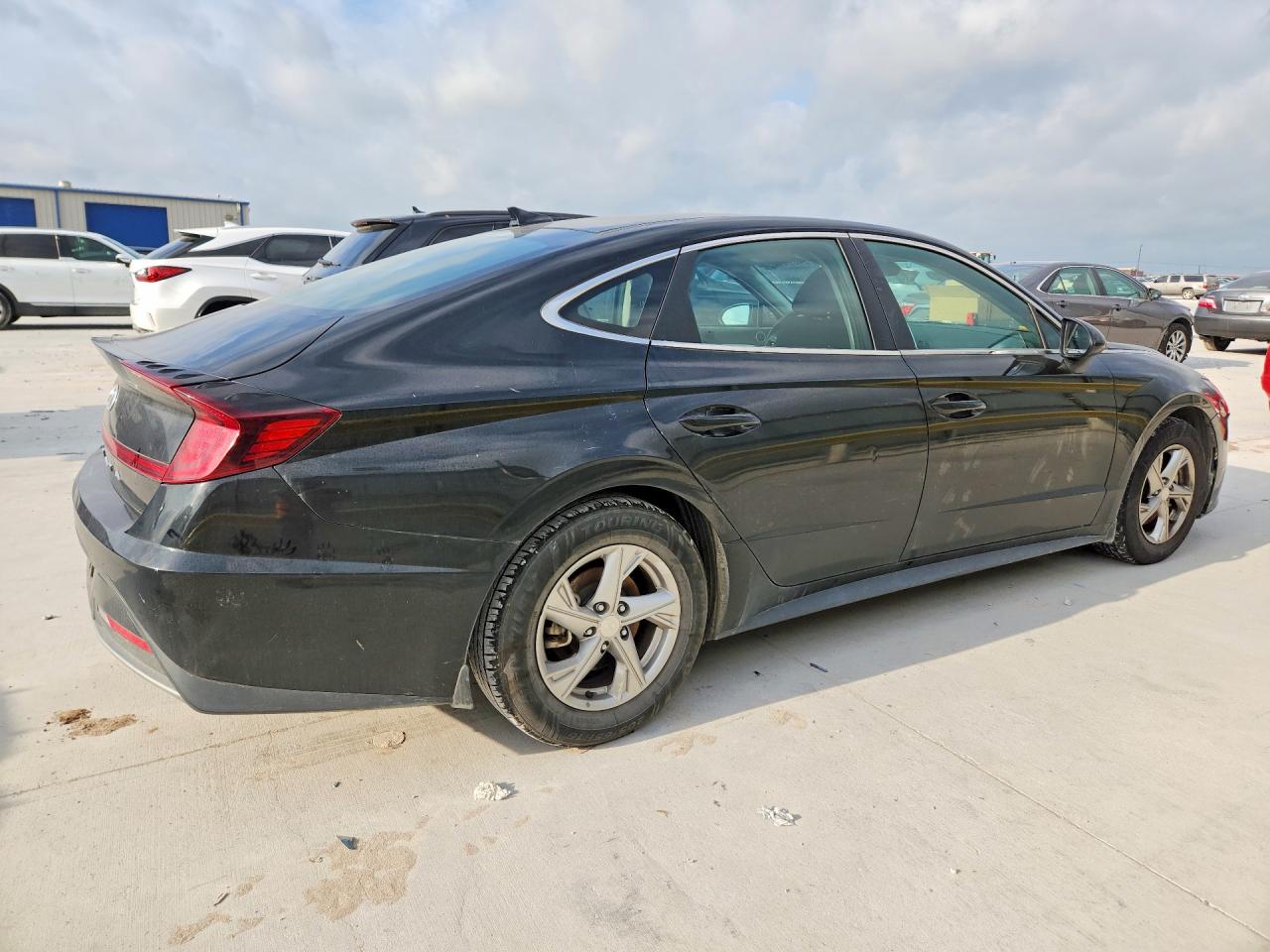 Hyundai SONATA Se